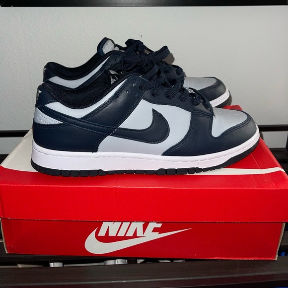 Nike Other - Nike dunk low “Georgetown”